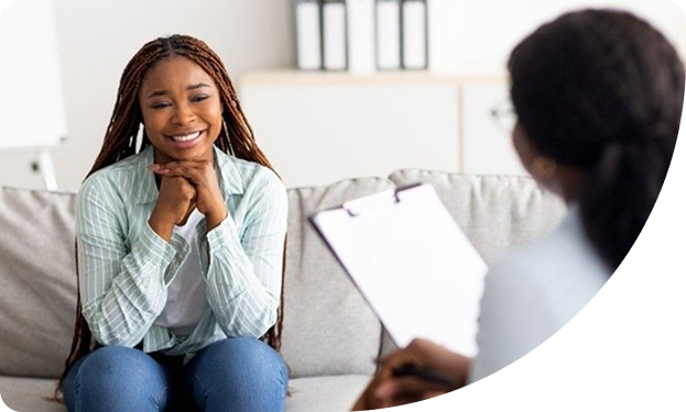 anxiety therapist Forney TX